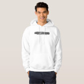 NACHTLOOP HOODIE (Voorkant volledig)