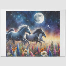 nachtloop tissuepapier