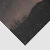 Nachtlucht bruiloft onder de sterren tissuepapier (Detail)