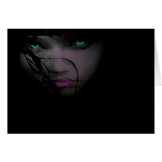 nachtmeisje (Voorkant Horizontaal)