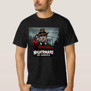 Nachtmerrie in Amerika T-shirt
