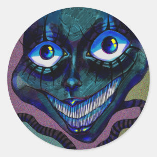 NACHTMERRIE KERMIS STICKER