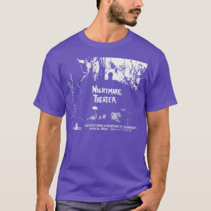 Nachtmerrie Theater met Sammy Terry T-shirt