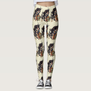 nachtmerrie voor kerstmis leggings