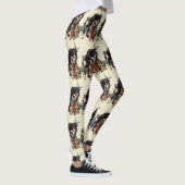 nachtmerrie voor kerstmis leggings (Rechts)