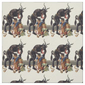 nachtmerrie voor kerstmis stof (Swatch)