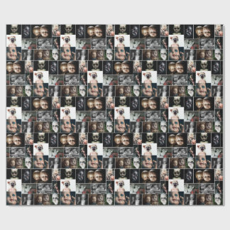  Nachtmerries Haunting Dolls Roll Cadeaupapier