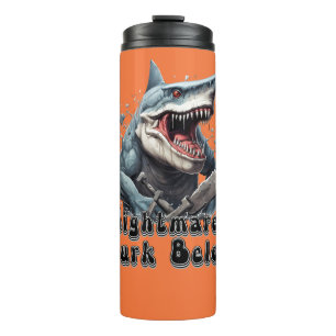 Nachtmerries Lurk Onder cadeau idee Thermosbeker