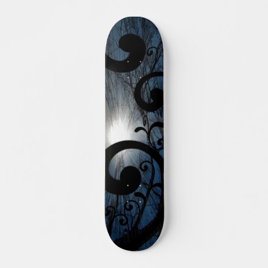 Nachtmolen Skateboard (Voorkant)