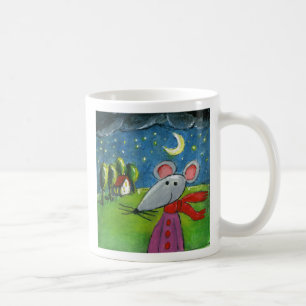 Nachtmuis Koffiemok