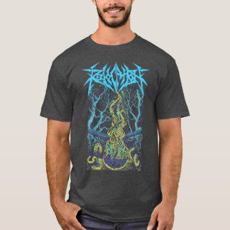 Nachtploeg Merch Intrekkingmuts Die Familie Vertee T-shirt