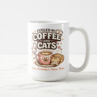 Nachtploeg Verpleegster Brandstof: Katten, Koffie Koffiemok