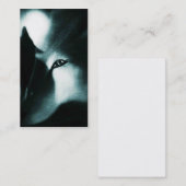 nachtploegen visitekaartje (Voorkant / Achterkant)