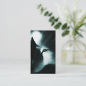 nachtploegen visitekaartje (Staand voorkant)