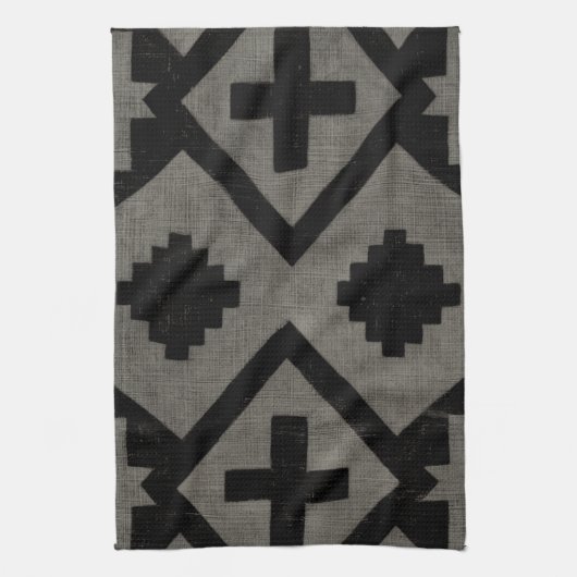 Nachtreis I Theedoek (Verticaal)