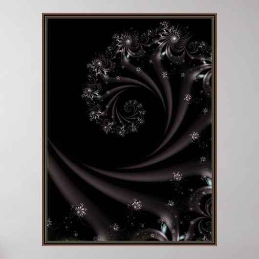 Nachtreis Poster (Voorkant)