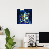 nachtreizigers poster (Thuiskantoor)