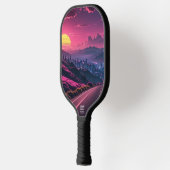 Nachtrond Pickleball Peddel Paddle (Links)