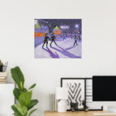 Nachtskaters Derby 2014 Poster (Thuiskantoor)