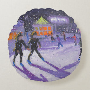 Nachtskaters Derby 2014 Rond Kussen
