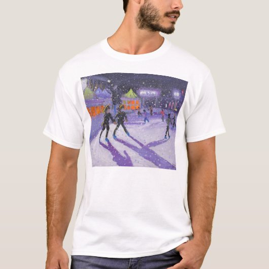 Nachtskaters Derby 2014 T-shirt (Voorkant)