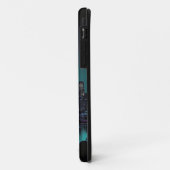 nachtstad Case-Mate iPhone case (Achterkant/links)