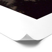 nachtsterren poster (Hoek)