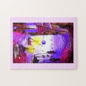 Nachttijd Legpuzzel (Horizontaal)