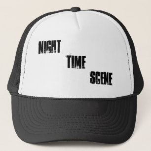 NACHTTIJDSSCENE TRUCKER PET