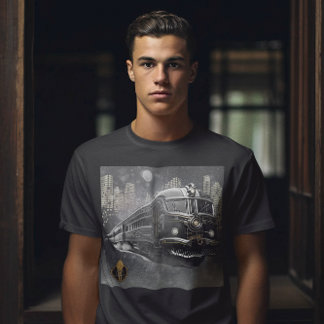 nachttrein t-shirt