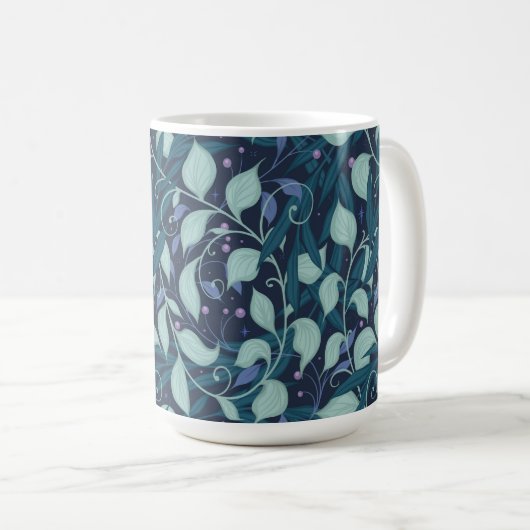 Nachttuin Koffiemok (Voorkant rechts)