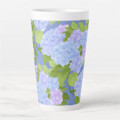 Nachttuinhortensia Latte Mok (Voorkant)