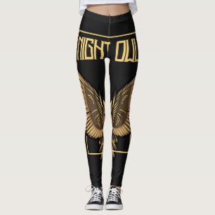 Nachtuil Leggings