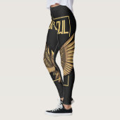 Nachtuil Leggings (Links)