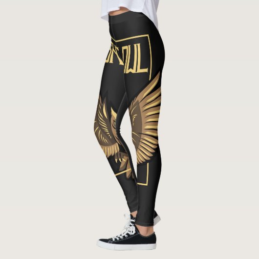 Nachtuil Leggings (Links)