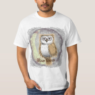 Nachtuil T-Shirt
