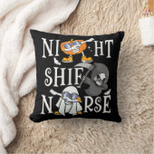 Nachtverpleegster Kussen (Deken)