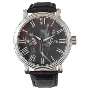 Nachtverschuiving: VSW Wristwatch Horloge