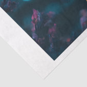 nachtvlinder tissuepapier (Detail)