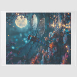 nachtvlinder tissuepapier