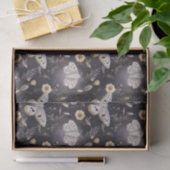 nachtvlinders tissuepapier (Geschenk)