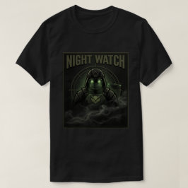 Nachtwacht Tactisch T-Shirt