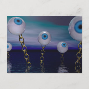 Nachtzicht Briefkaart