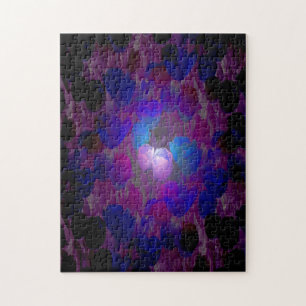 Nachtzicht Legpuzzel