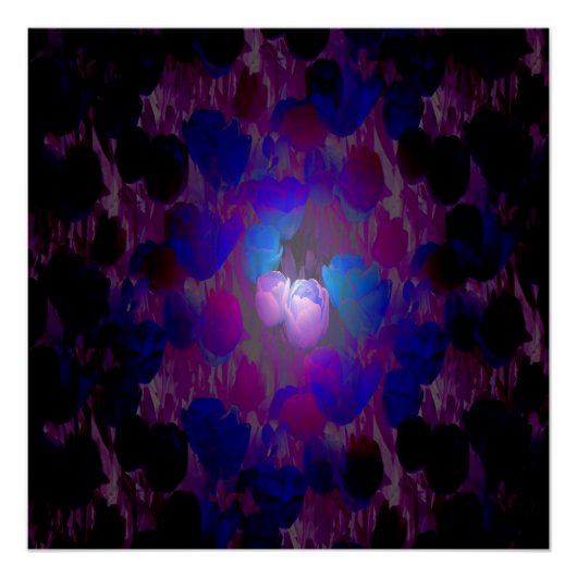 Nachtzicht Perfect Poster (Voorkant)