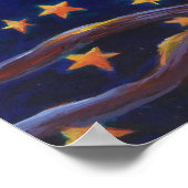 Nachtzicht Poster (Hoek)