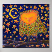 Nachtzicht Poster (Voorkant)