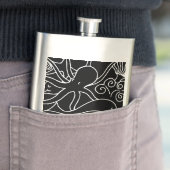 Nachtzwemmen Flacon (Voorbeeld)