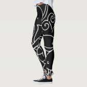 Nachtzwemmen Leggings (Links)