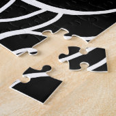 Nachtzwemmen Legpuzzel (Zijkant)